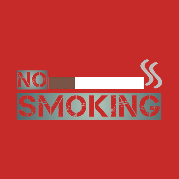 No Smoking by Menu.D