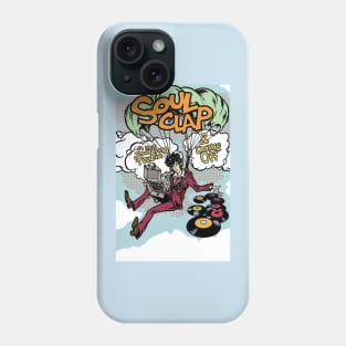 SOUL CLAP AND DANCE OFF -  DJ JONATHAN TOUBIN Phone Case