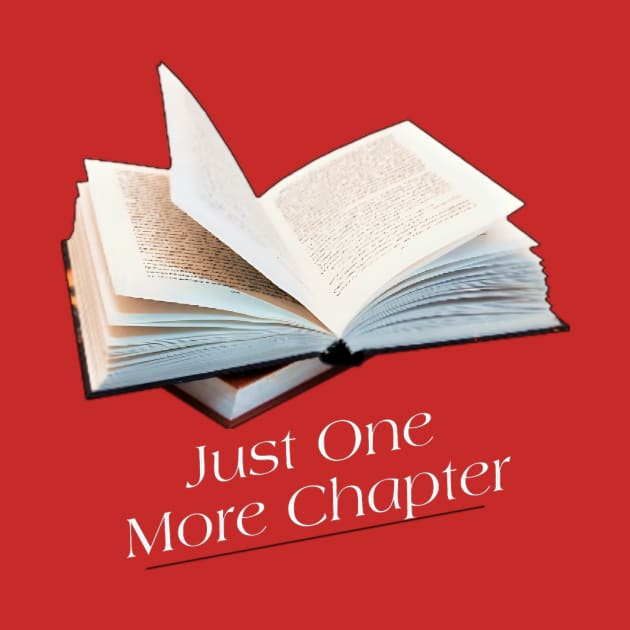 Just one more chapter by ZIID ETERNITY