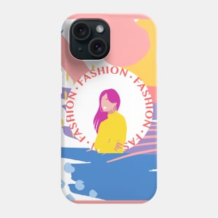 Independent Woman Phone Case