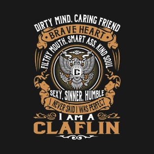 CLAFLIN T-Shirt