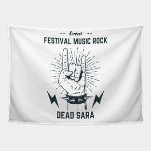 Dead Sara Tapestry