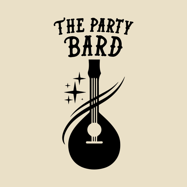 Bard Dungeons and Dragons by HeyListen