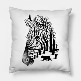 ZEBRA Pillow