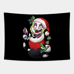 Stocking Stuffer: Juice Tapestry