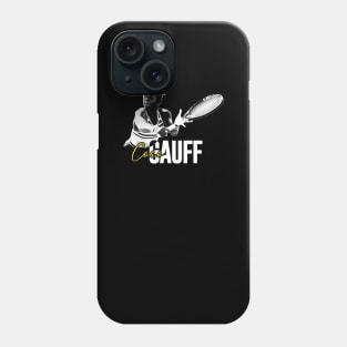 Coco Gauff Tennis Champion Phone Case