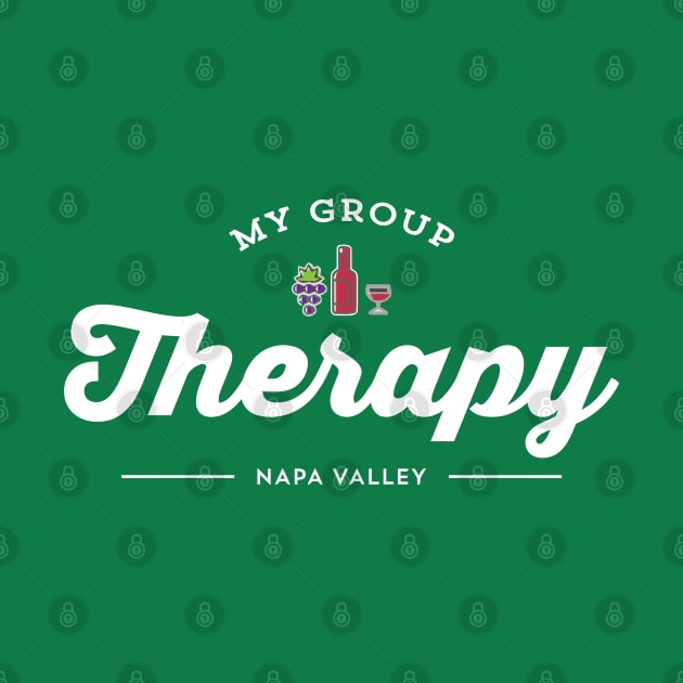 My Group Therapy Red by tanambos