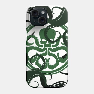 Green Hydra Phone Case