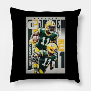 Jayden Reed 11 Pillow