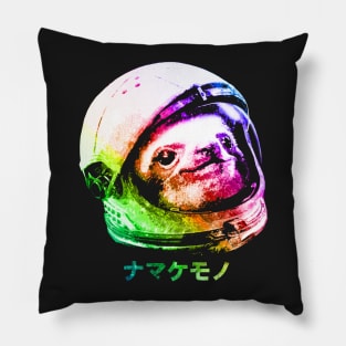 Astronaut Space Sloth Pillow