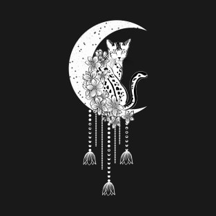 CAT MOON T-Shirt