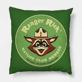 Nature Club Pillow