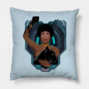 Shea from Drag Race Pillow