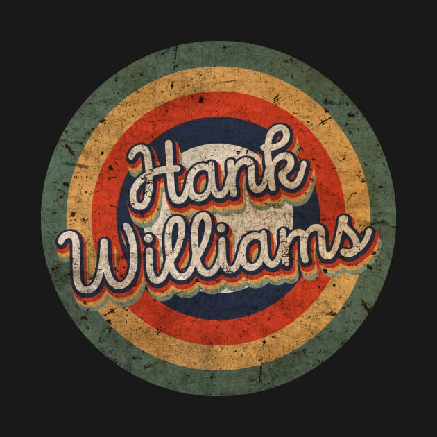 Hank Name Personalized Williams Vintage Retro 60s 70s Birthday Gift by Romantic Sunset Style