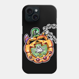 Halloween - Spooky pet Phone Case