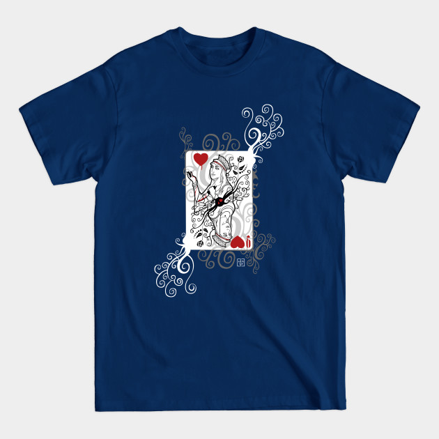 Queen of Hearts - Queen Of Hearts - T-Shirt Queen of Hearts - Queen Of Hearts - T-Shirt