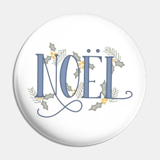 Noel Pin