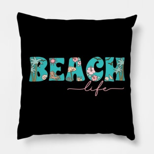 Beach fun Pillow