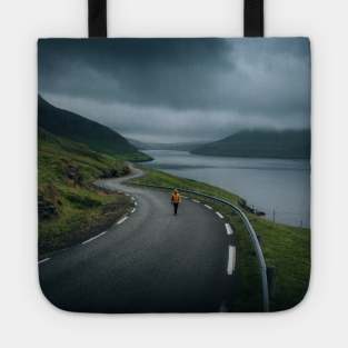 Faroe Islands Road Tote