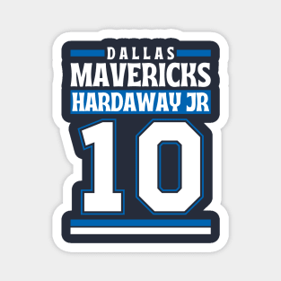 Dallas Mavericks Hardaway Jr 10 Limited Edition Magnet