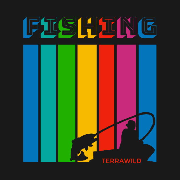 FISHING - TERRAWILD by TERRAWILD