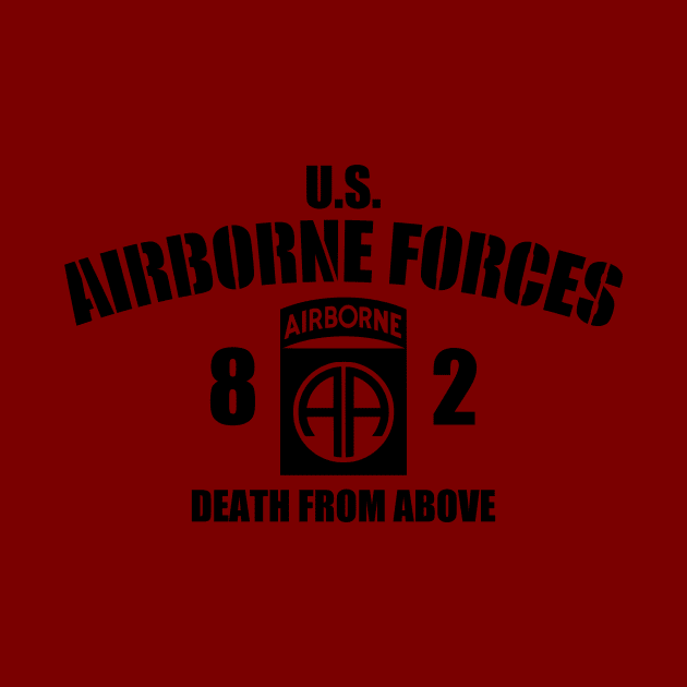 82nd airborne division by Firemission45