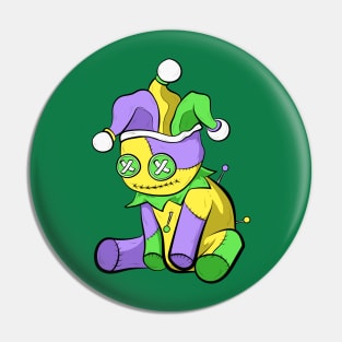 budu mardigras new orleans Pin