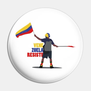 Venezuela Pin