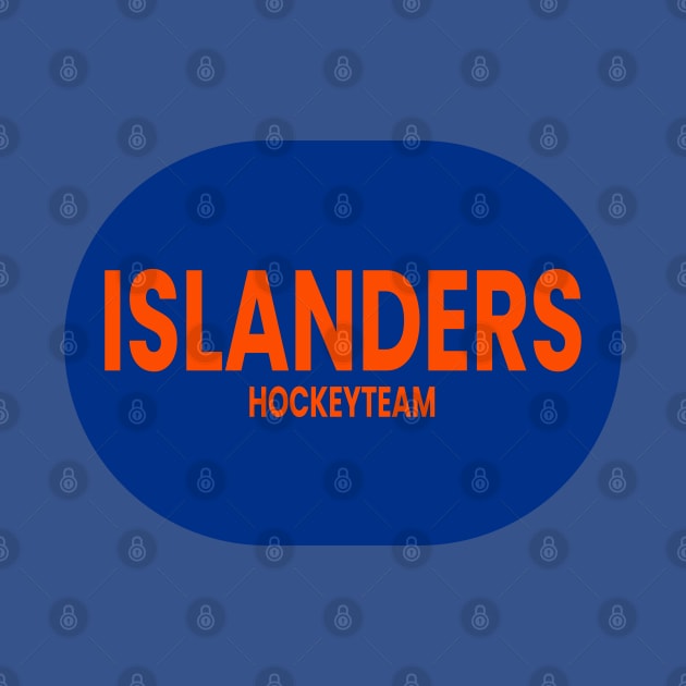 hockeyteam islanders by Alsprey31_designmarket