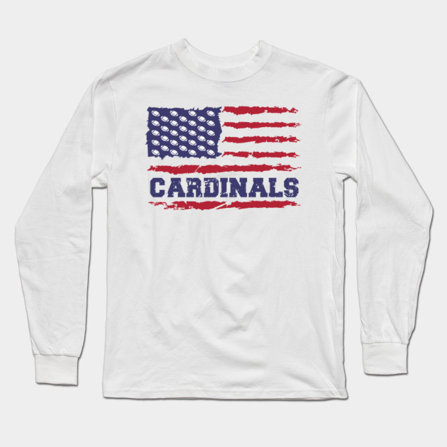 cardinals football t shirt