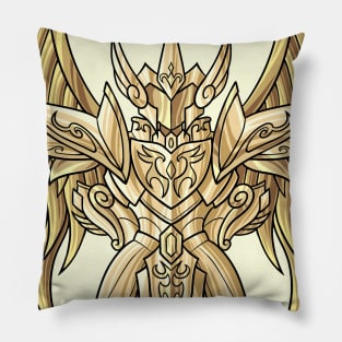 Sagittarius God Cloth Pillow