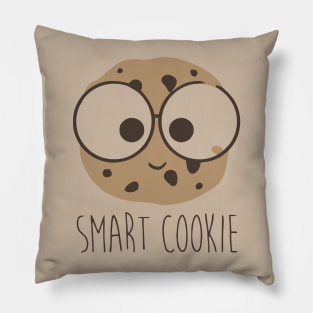 One Smart cookie Pillow