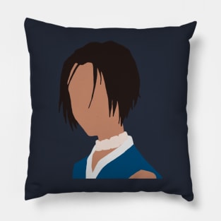 Sokka Minimal Pillow