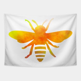 Golden Bee Tapestry