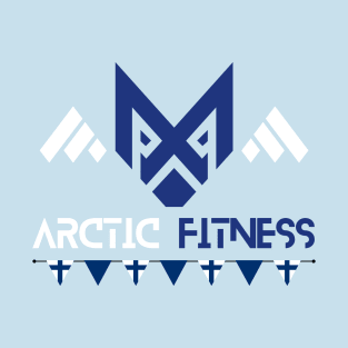 Arctic Fitness Finland Edition 1 T-Shirt