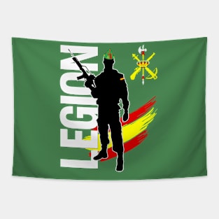 Spanish Legion Tapestry