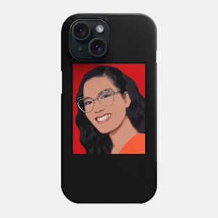 ali wong Phone Case