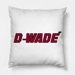 D-Wade Pillow