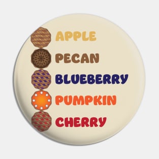 My kind of pie Pin