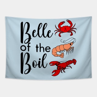 Belle of the Boil Tapestry