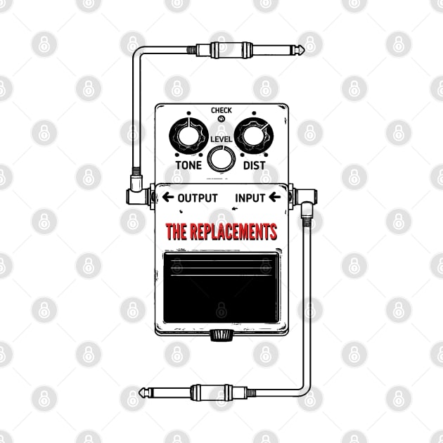 The Replacements by Ninja sagox