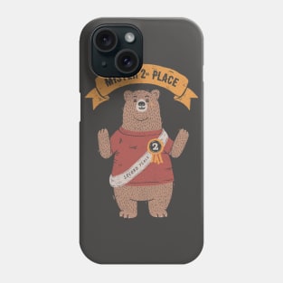 2nd Place Bear Phone Case