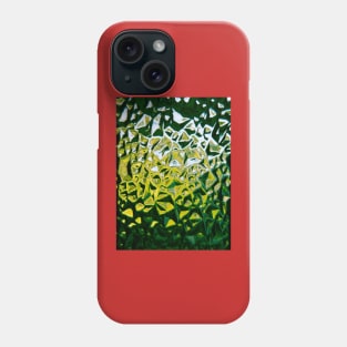 Textured glass Phone Case