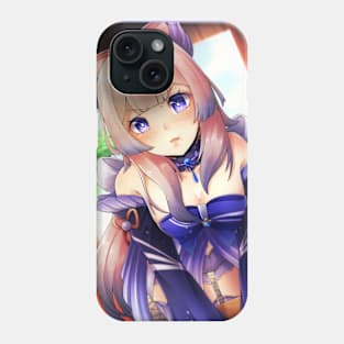 Sangonomiya Kokomi Phone Case