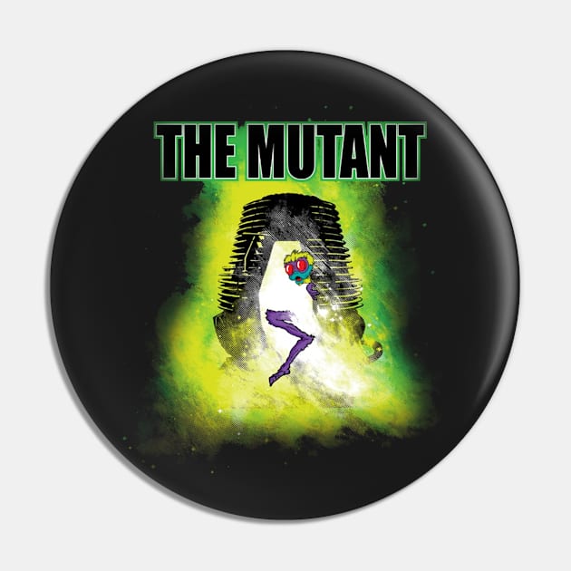 the mutant Pin by dylanelisa