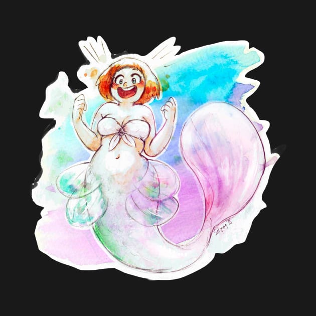 Mako Mermaid by Schpog