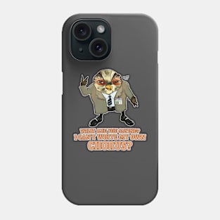 Glen Belt Phone Case