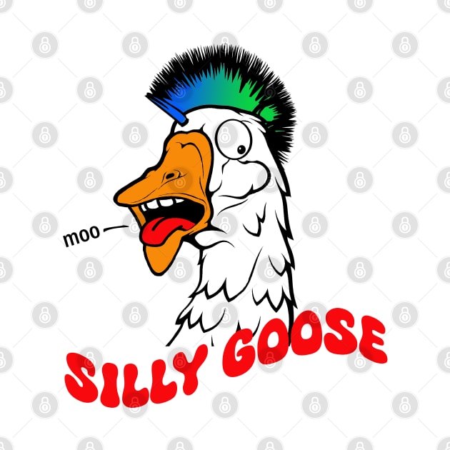 Silly Goose by Meat Beat