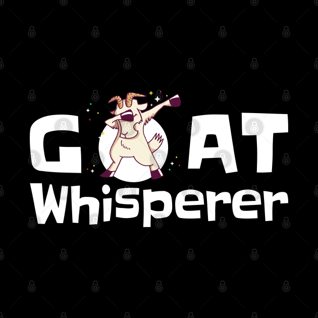 Goat Whisperer by JayD World