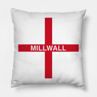 Millwall St George Banner Pillow